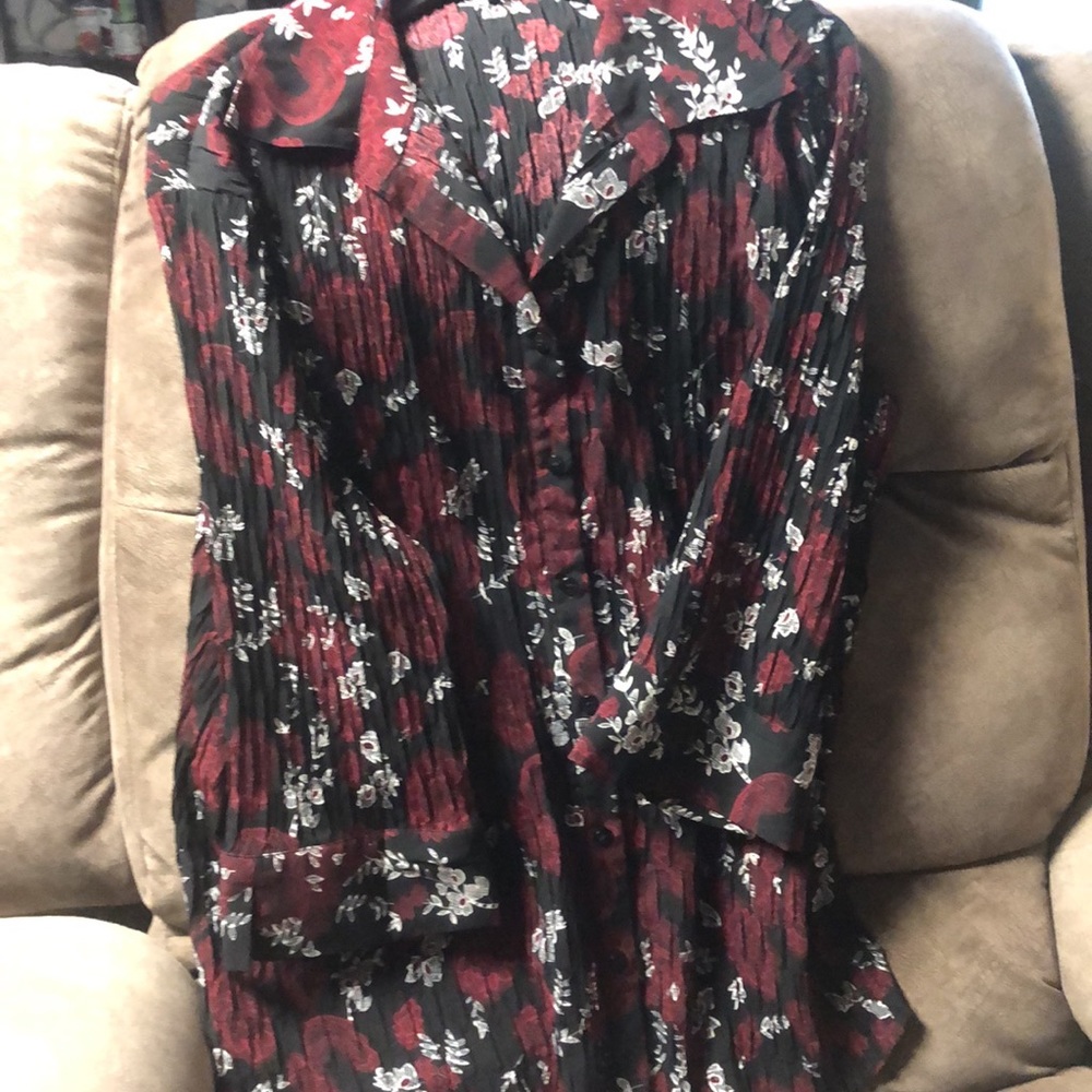 Ladies top. Size 2X